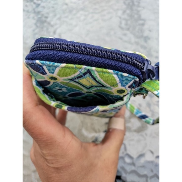 Vera Bradley wristlet wallet - Picture 3 of 6